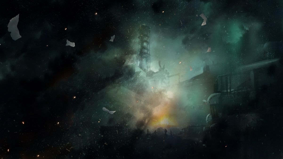 Новая игра о ликвидаторах чернобыльской катастрофы выйдет в июне Новая игра о ликвидаторах чернобыльской катастрофы выйдет в июне