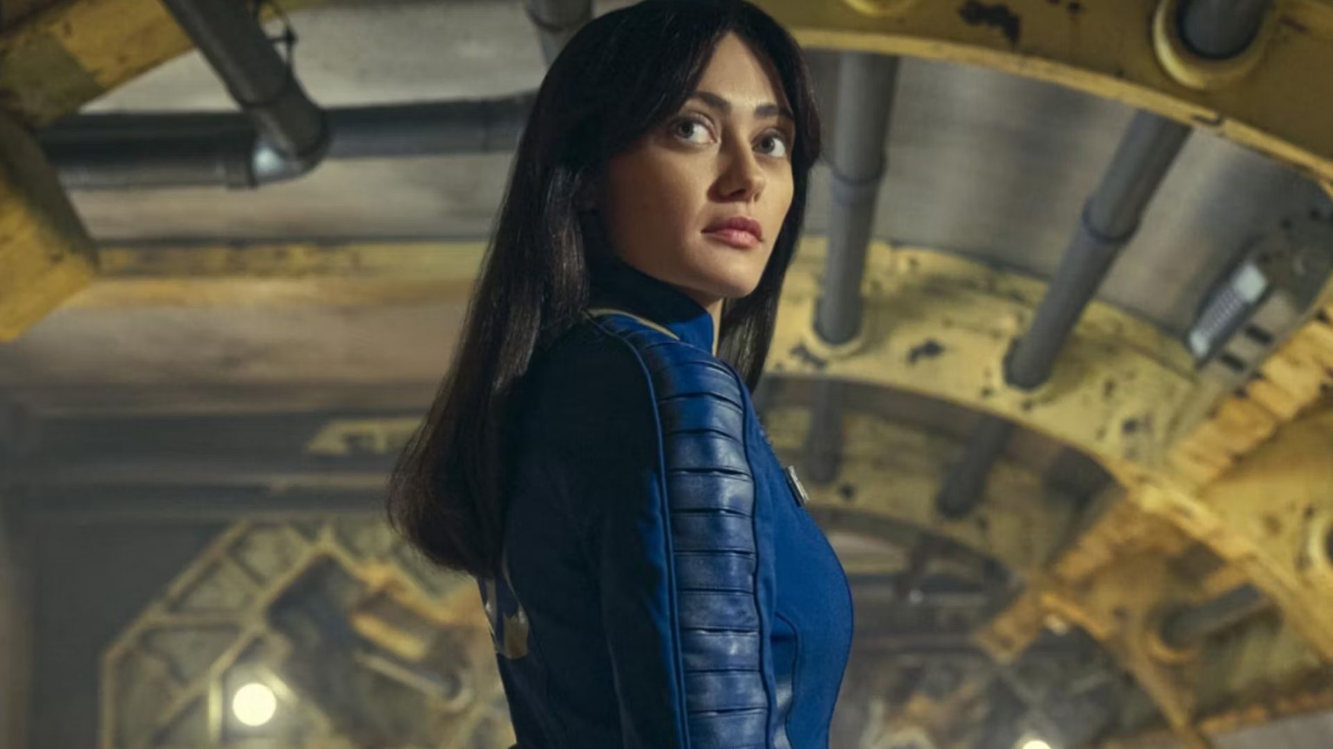 Главную героиню сериала Fallout создали в игре Главную героиню сериала Fallout создали в игре