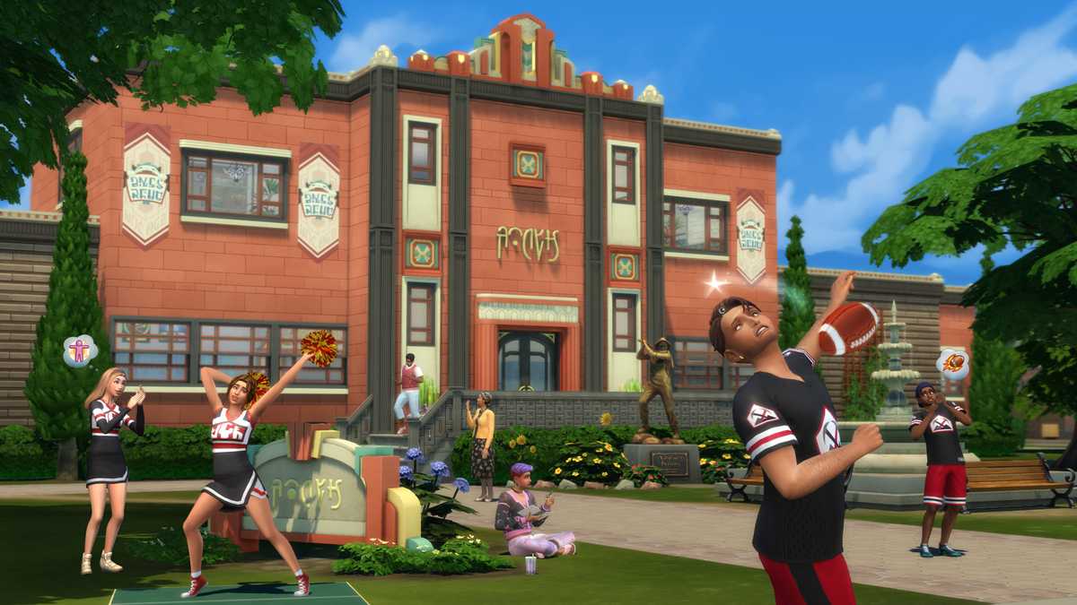 Редкое достижение поразило фанатов The Sims 4 – многие геймеры не знали об  этом очахе - games - Games