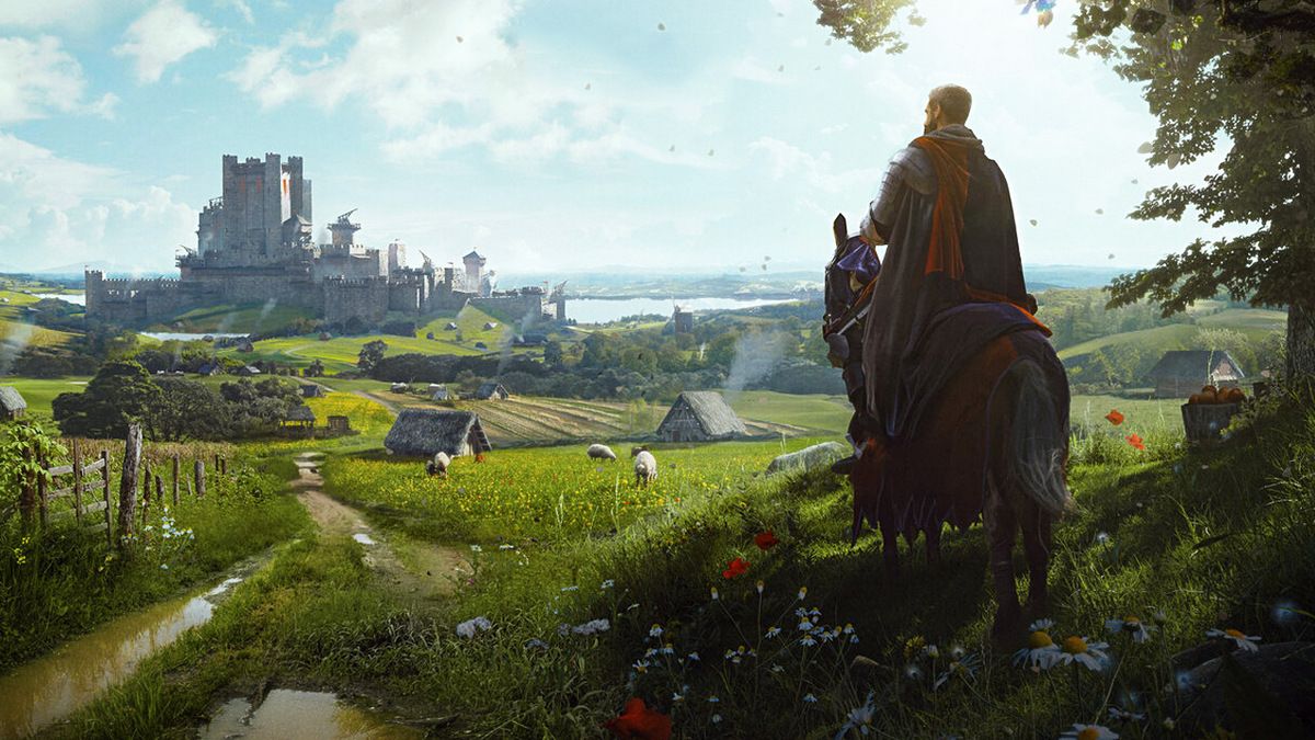 Manor Lords - новая градостроительная игра с элементами стратегии Manor Lords - новая градостроительная игра с элементами стратегии