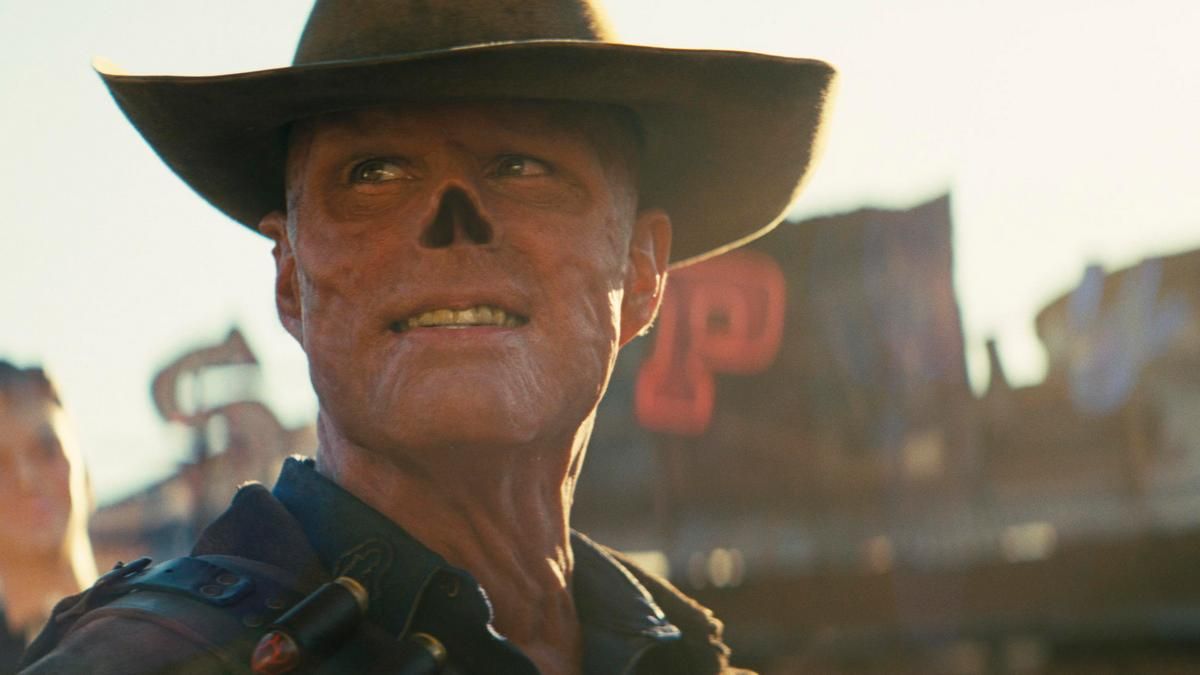 Упир з серіалу Fallout з'явився в грі завдяки новому моду Упир з серіалу Fallout з'явився в грі завдяки новому моду