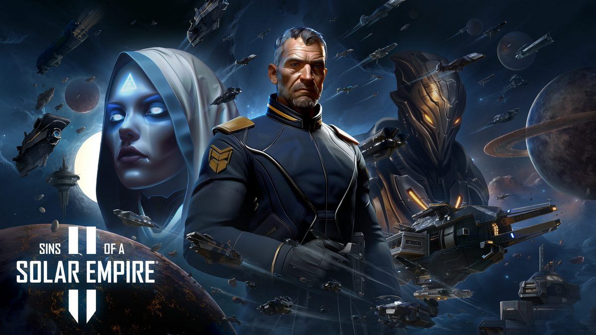 Sins of a Solar Empire II выйдет уже этим летом в Steam