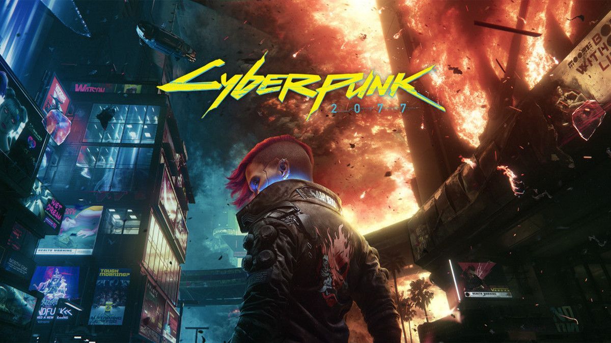 Для Cyberpunk 2077 вышел новый мод, который добавляет реализма графике -  games