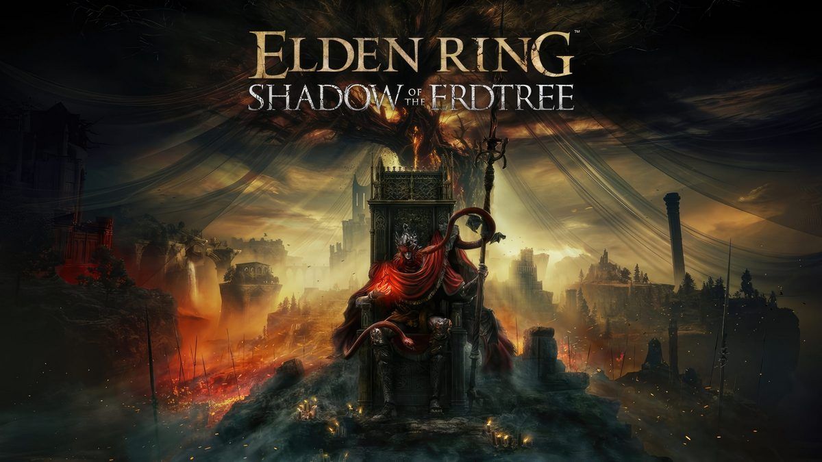 Elden Ring получит лишь одно дополнение Shadow of the Erdtree