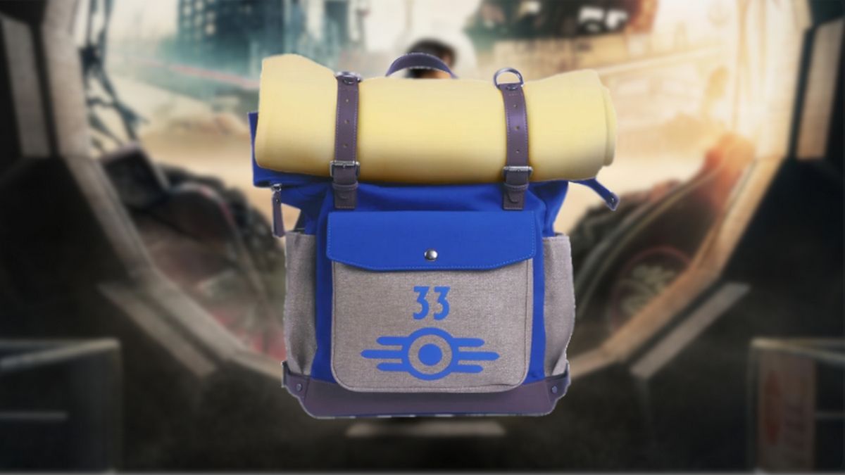 Рюкзак Люси из Fallout можно будет купить осенью за 200 фунтов Рюкзак Люси из Fallout можно будет купить осенью за 200 фунтов