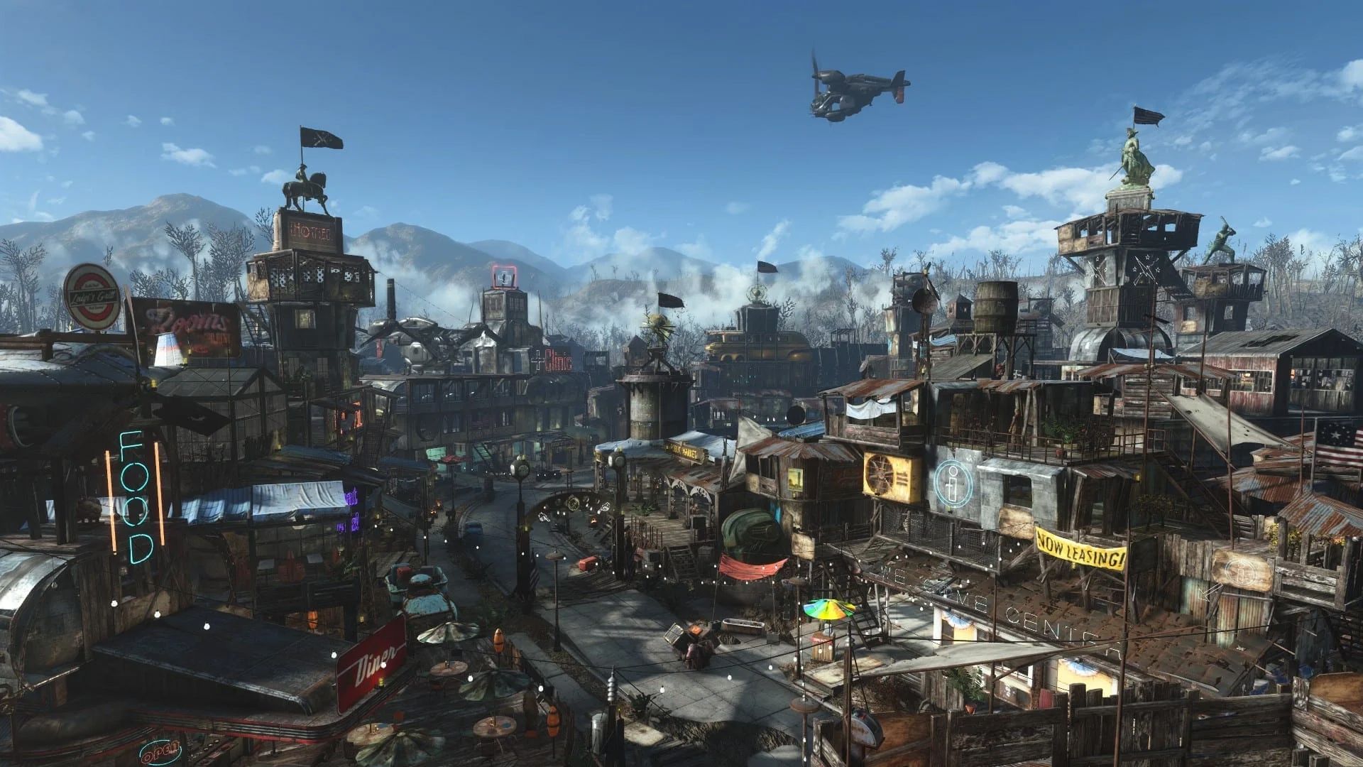 Гравець Fallout 4 витратив 1300 годин на здобуття ачівки