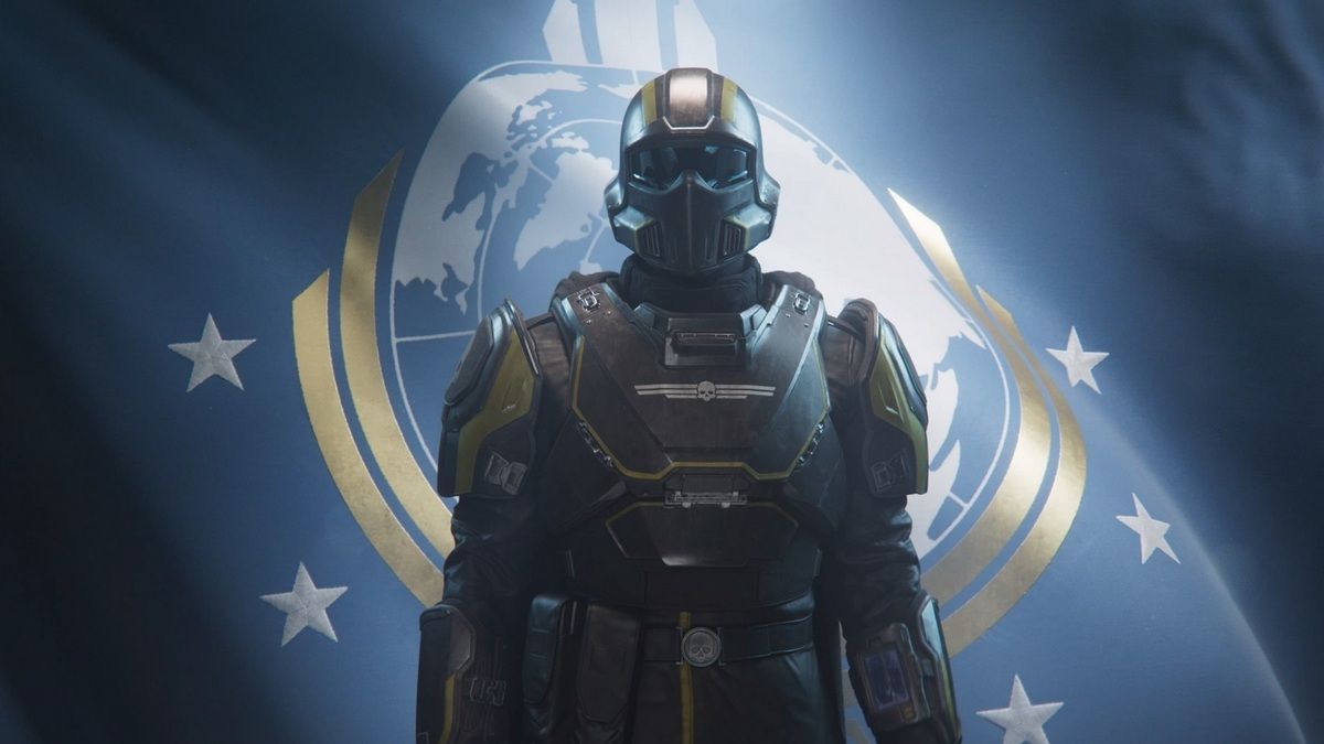 Helldivers 2 больше нельзя купить и играть в некоторых странах Helldivers 2 больше нельзя купить и играть в некоторых странах