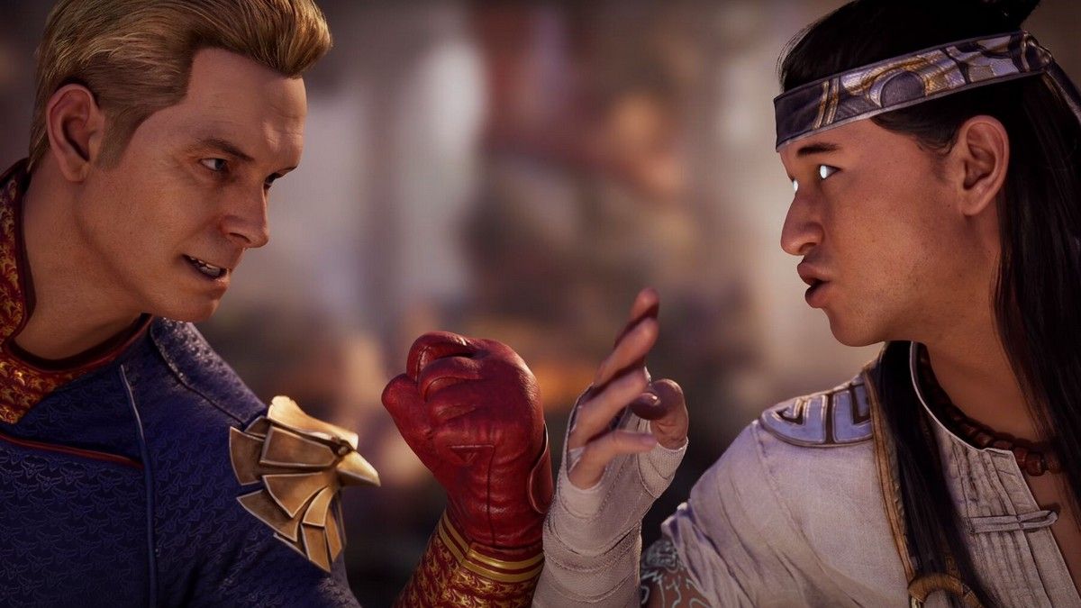 Персонаж Патриот из сериала Пацаны появится в Mortal Kombat Персонаж Патриот из сериала Пацаны появится в Mortal Kombat