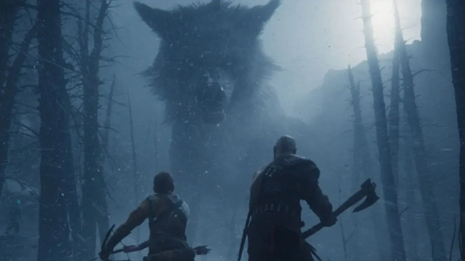 Следующим релизом с PlayStation на ПК будет God of War Следующим релизом с PlayStation на ПК будет God of War