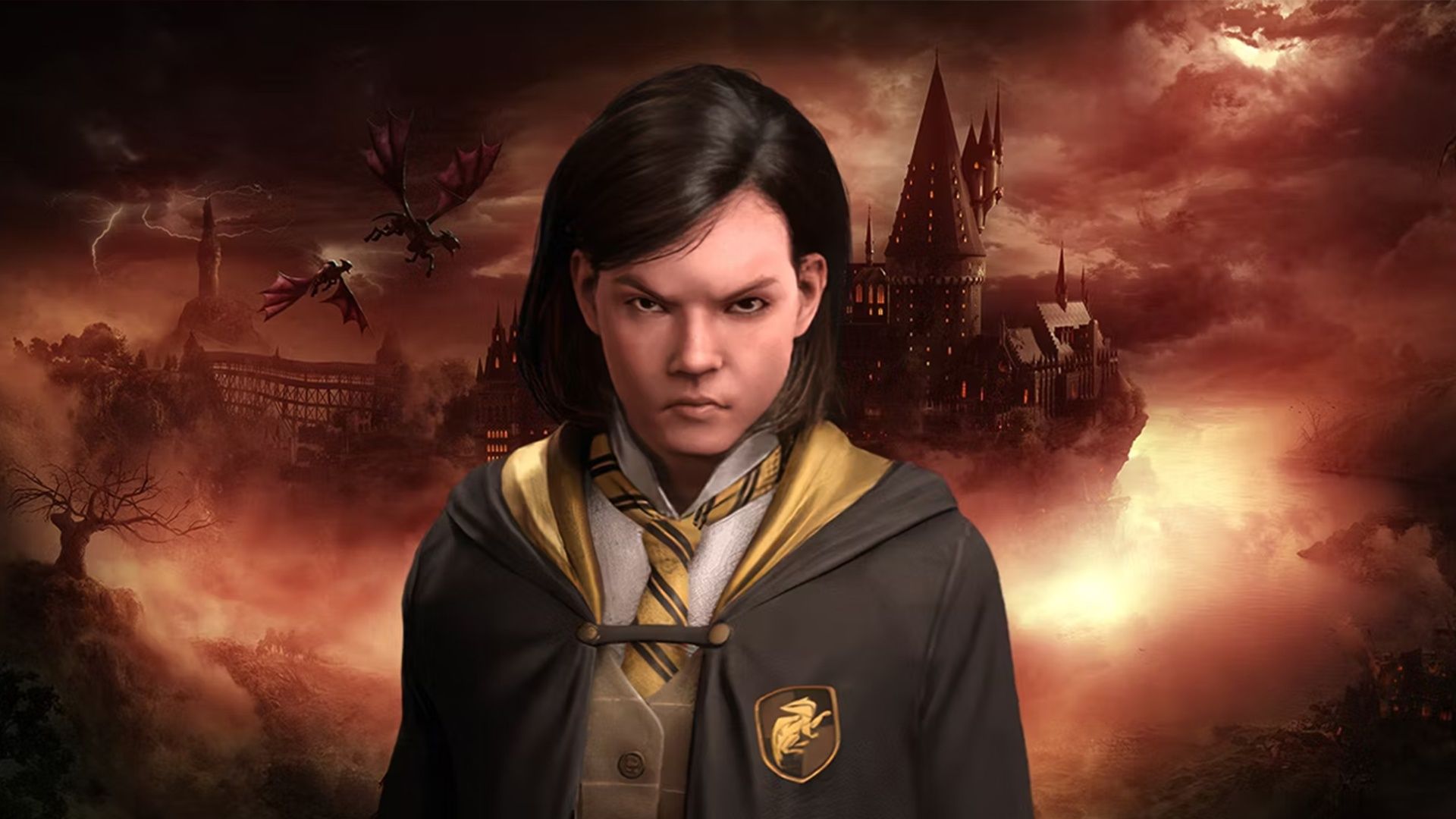 Геймер нашел забавный недостаток Хаффлпаффа в Hogwarts Legacy Геймер нашел забавный недостаток Хаффлпаффа в Hogwarts Legacy