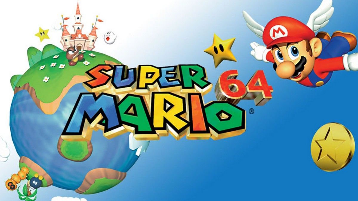 Для Super Mario 64 нашли решение давней проблемы с дверью