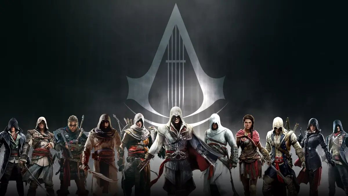 Хронологічний порядок ігор Assassin's Creed