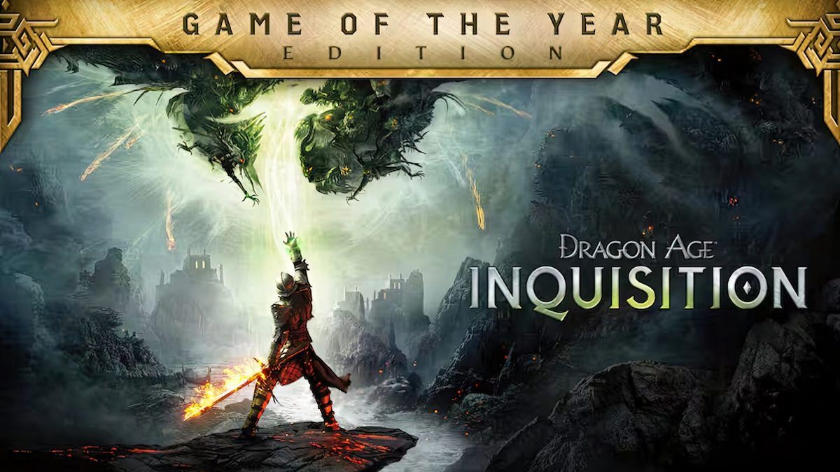 Dragon Age: Inquisition безплатно доступна в Epic Games Store Dragon Age: Inquisition безплатно доступна в Epic Games Store