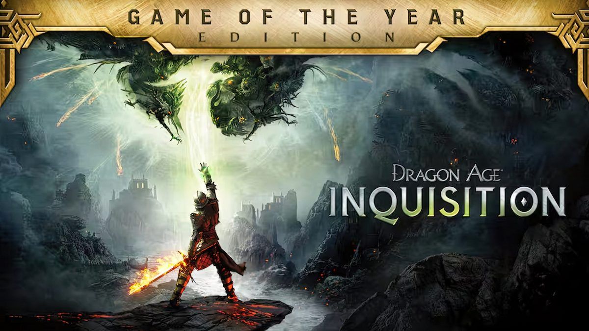 Dragon Age: Inquisition безплатно доступна в Epic Games Store