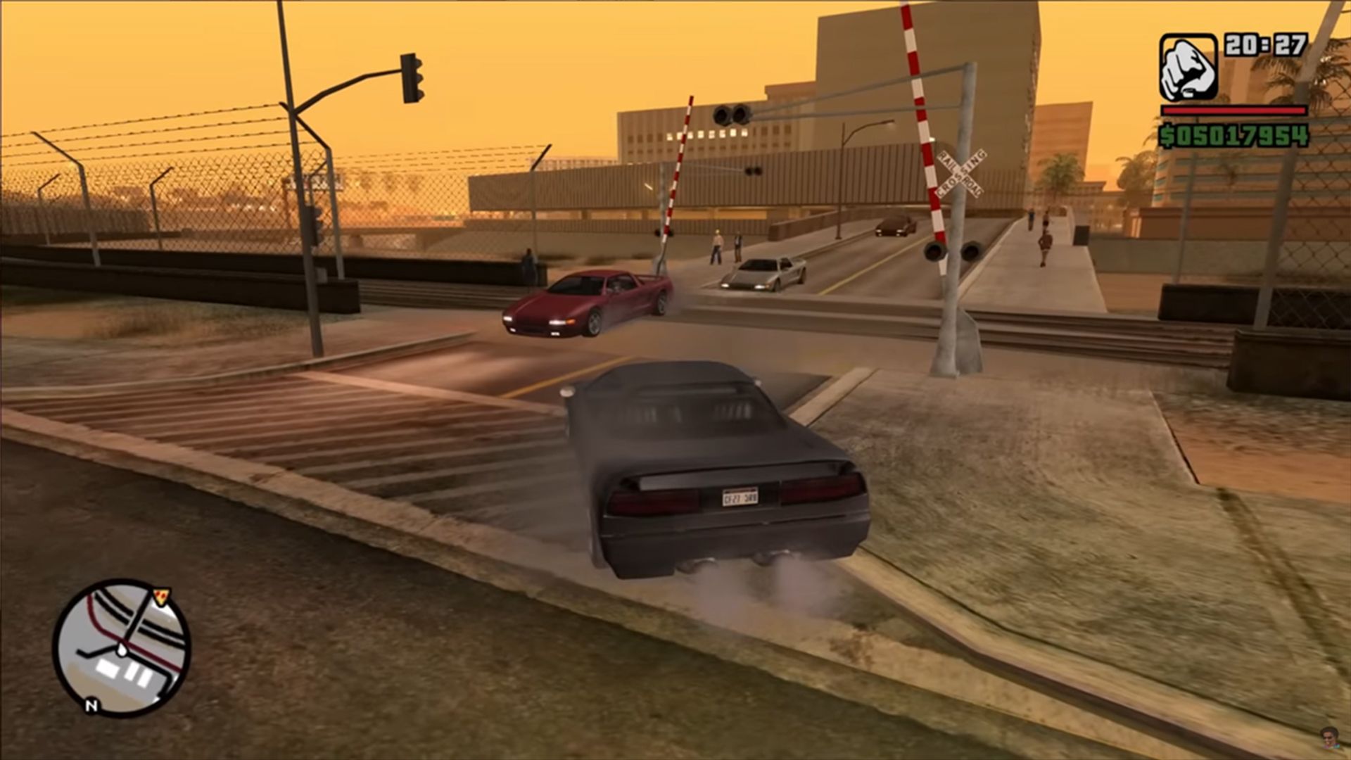 Создатель GTA раскрыл многолетнюю загадку клонированных авто Создатель GTA раскрыл многолетнюю загадку клонированных авто