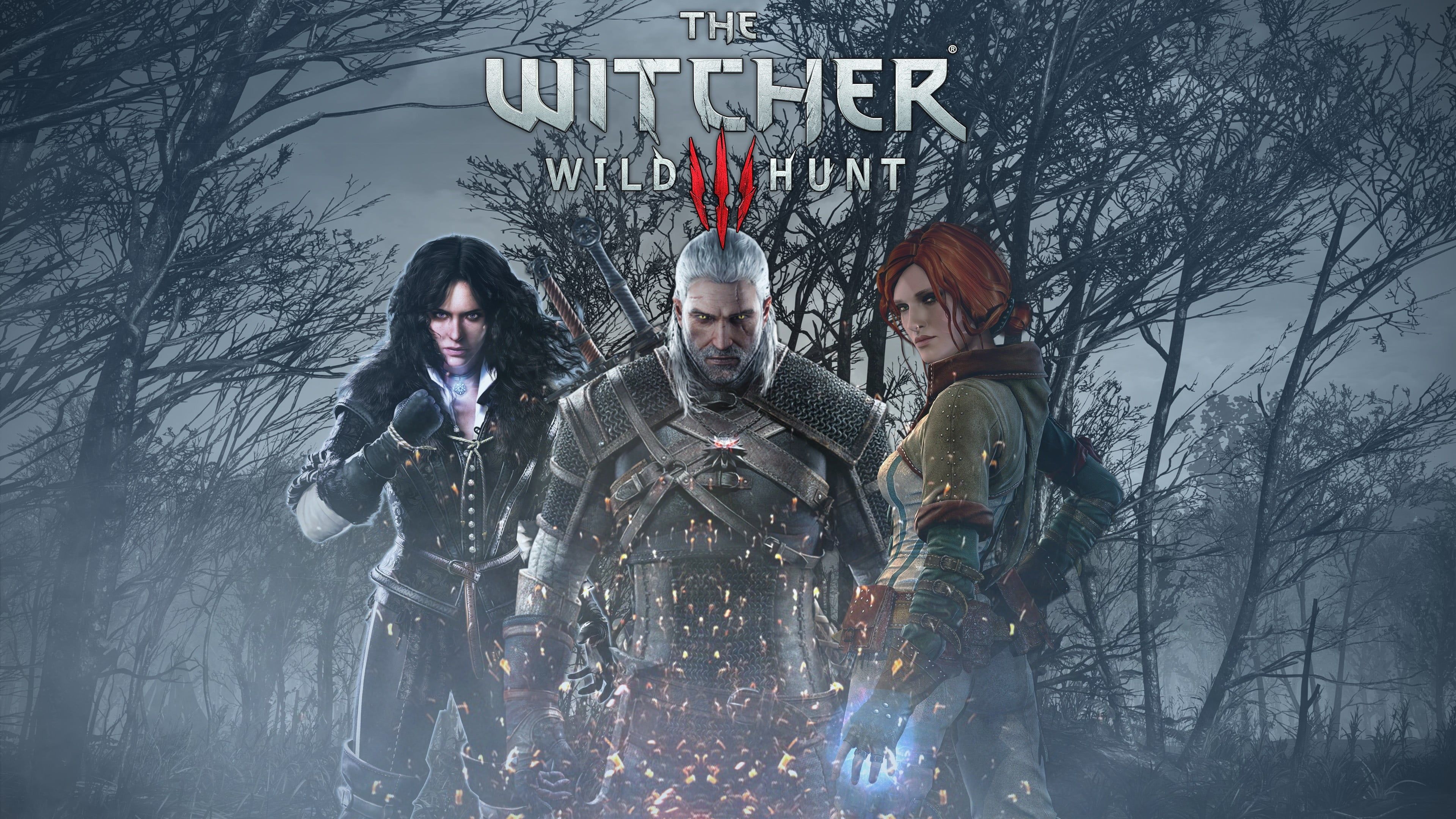 The Witcher 3 получит много нового контента