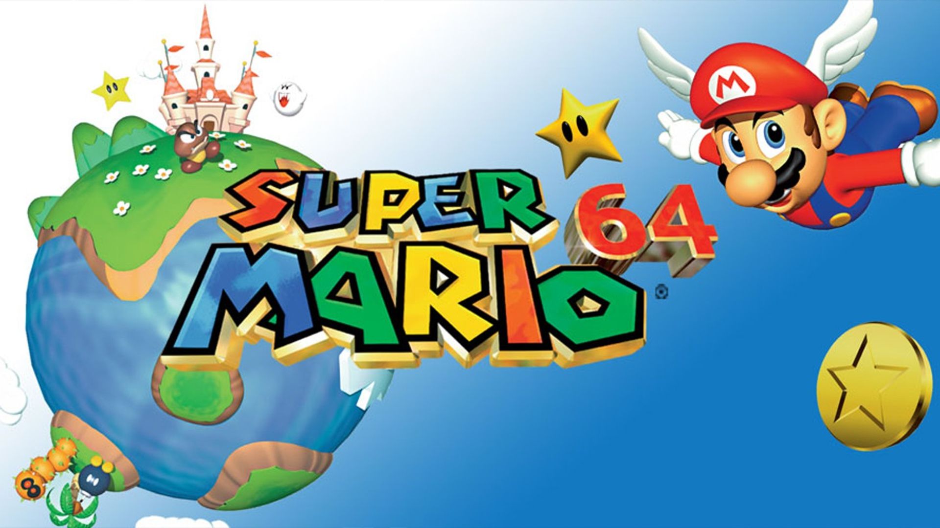 Стример Twitch первым в истории прошел Super Mario без прыжков