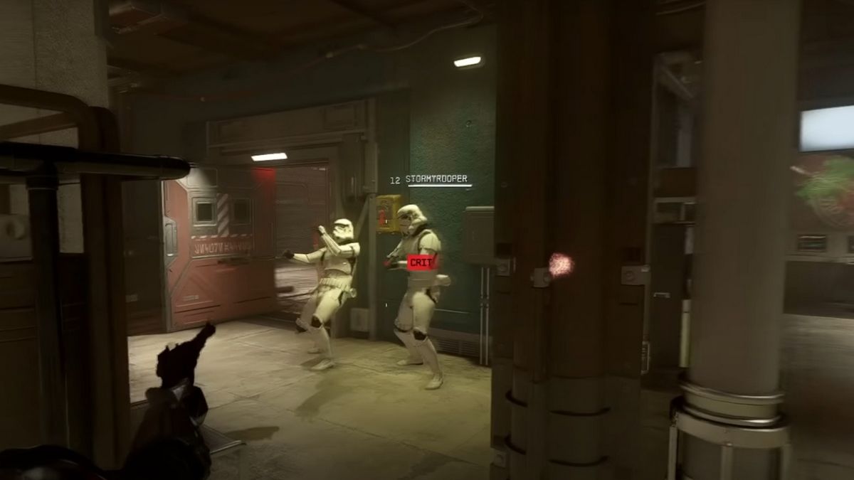 Понад 100 модів перетворили Starfield на Зоряні війни Понад 100 модів перетворили Starfield на Зоряні війни