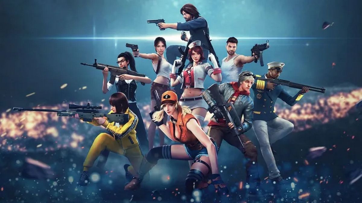 Garena Free Fire – самая популярная игра в TikTok с 888 миллиардами просмотров Garena Free Fire – самая популярная игра в TikTok с 888 миллиардами просмотров