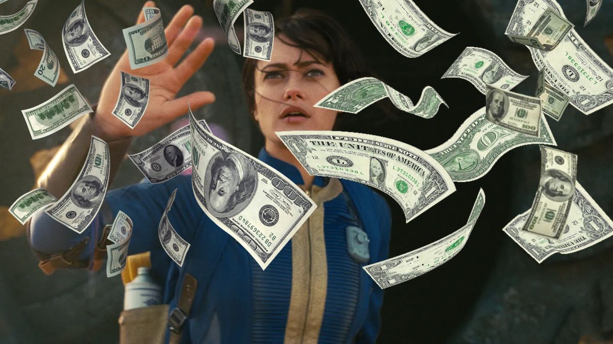 Bethesda заработала не менее 80 миллионов на успехе сериала Fallout Bethesda заработала не менее 80 миллионов на успехе сериала Fallout