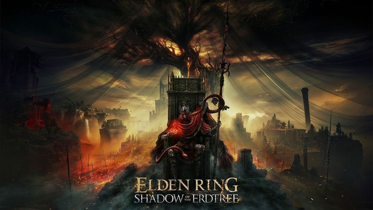 Хтось злив кадри з Elden Ring Shadow of the Erdtree у мережу Хтось злив кадри з Elden Ring Shadow of the Erdtree у мережу