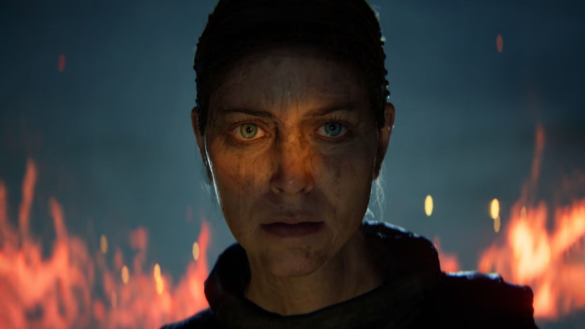 Несколько советов о том, как довести графику Hellblade 2 до наилучшего  уровня - игры