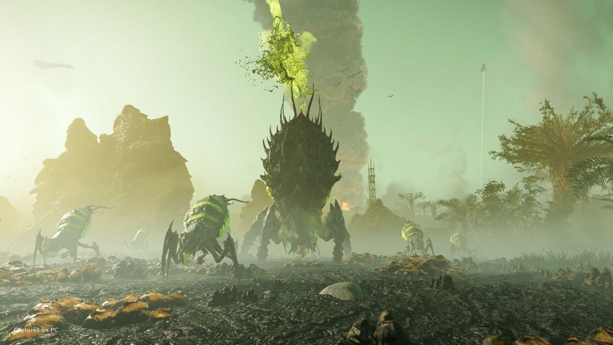 Російські акаунти в Steam заблоковано за обхід обмежень на Helldivers 2 Російські акаунти в Steam заблоковано за обхід обмежень на Helldivers 2