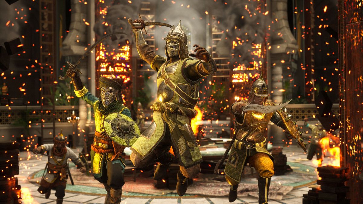 Chivalry 2 – епічна середньовічна гра-слешер безкоштовна в Epic Games Chivalry 2 – епічна середньовічна гра-слешер безкоштовна в Epic Games