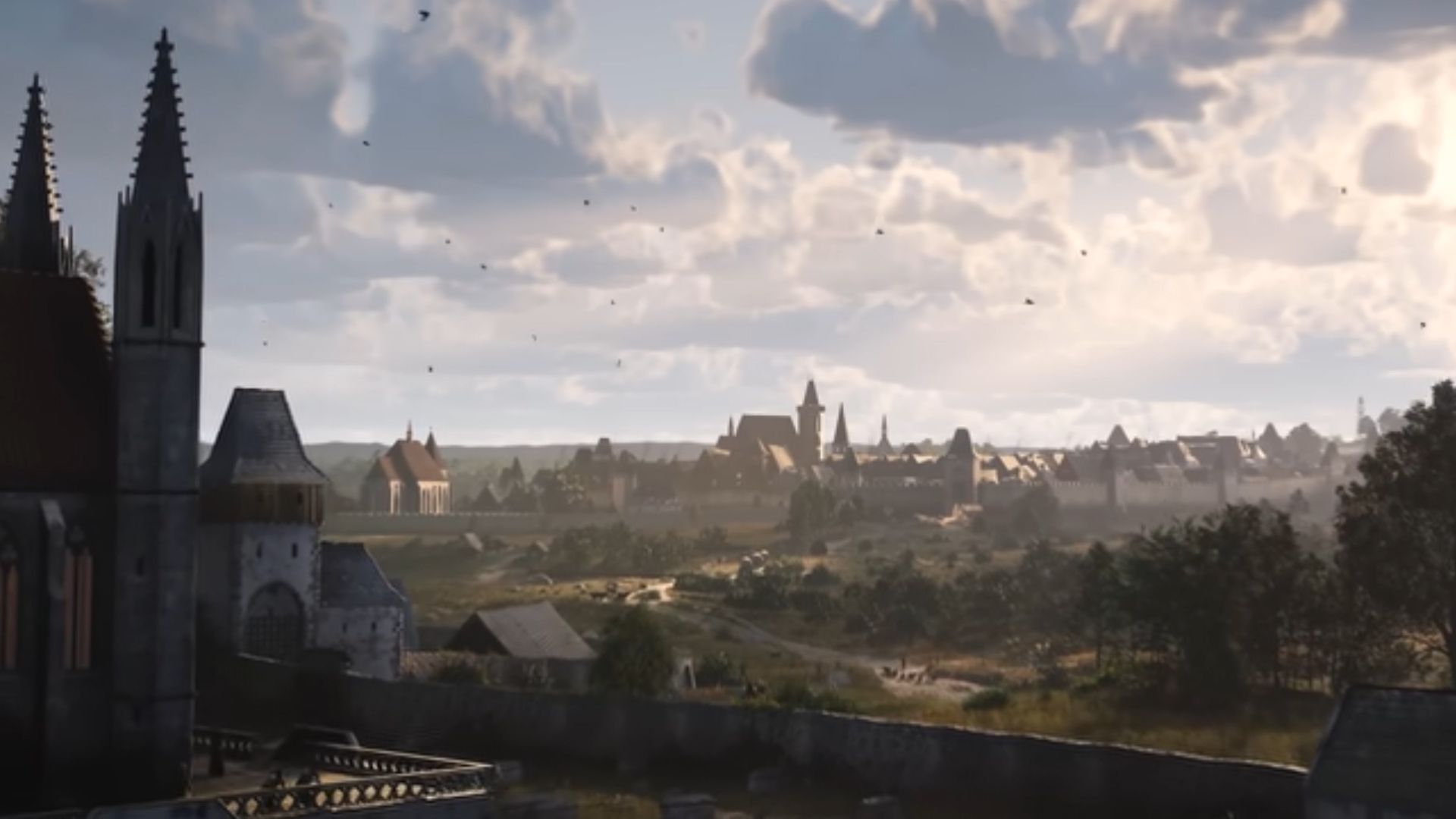 Warhorse Studios порадовали украинских геймеров крутой новостью о Kingdom Come: Deliverance II