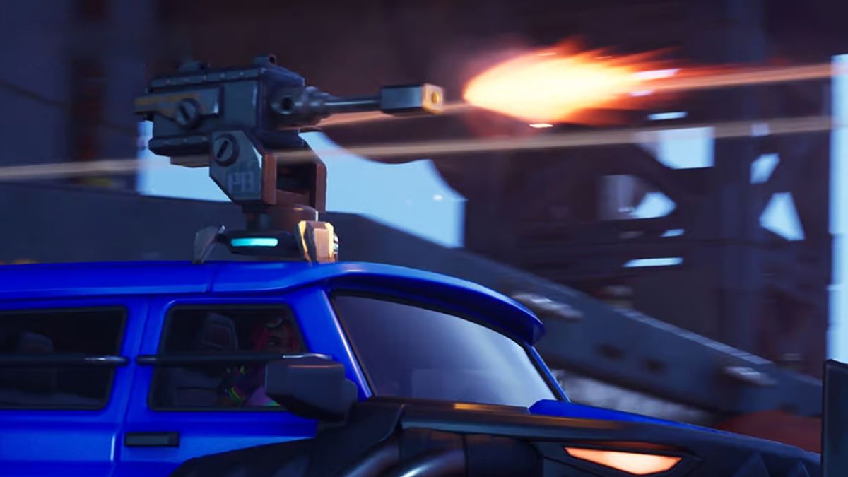 Стример придумав креативний спосіб провчити гравця, що хотів украсти його машину в Fortnite Стример придумав креативний спосіб провчити гравця, що хотів украсти його машину в Fortnite