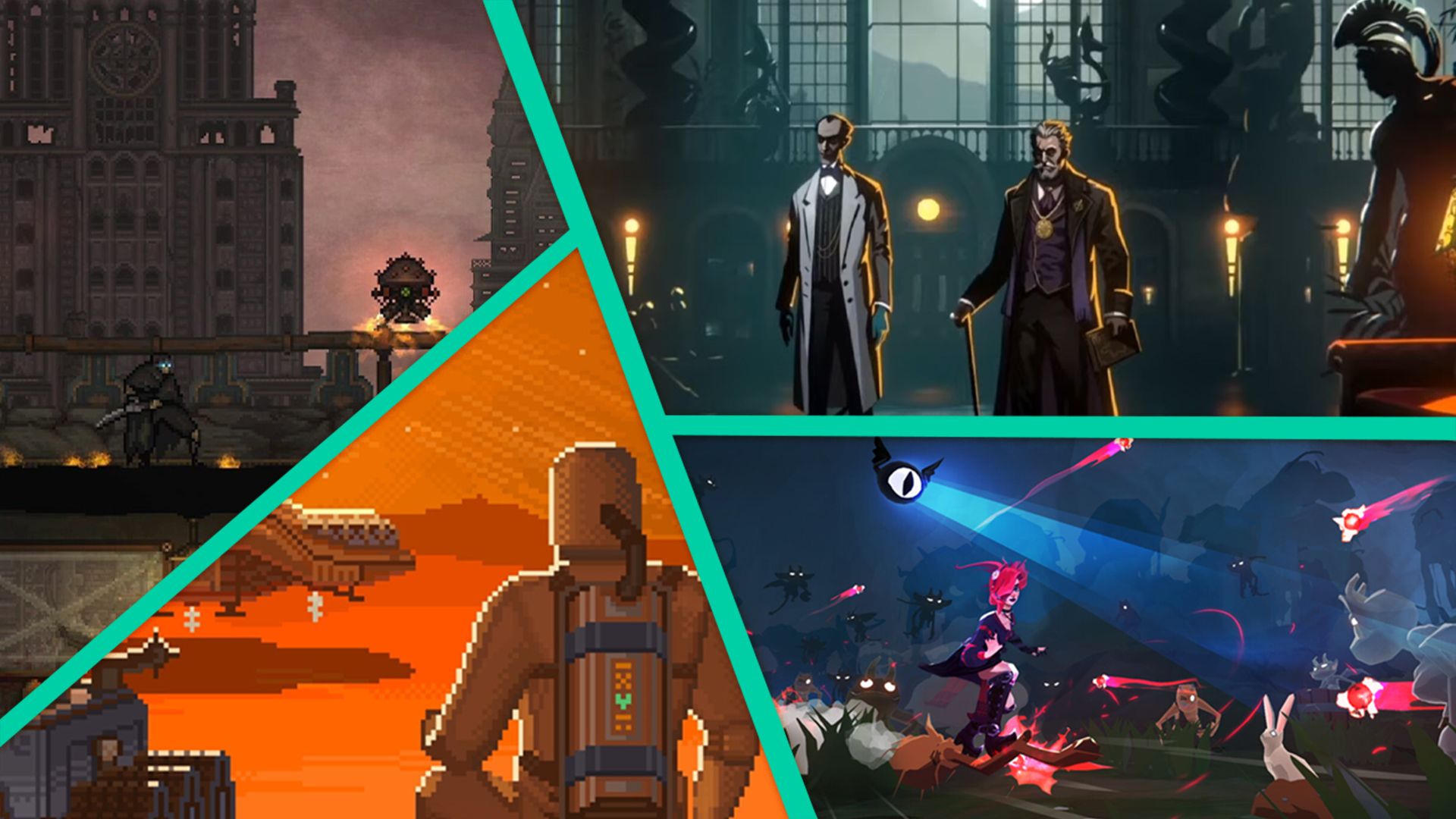 Українські інді-відеоігри в які варто зіграти кожному геймеру Українські інді-відеоігри в які варто зіграти кожному геймеру