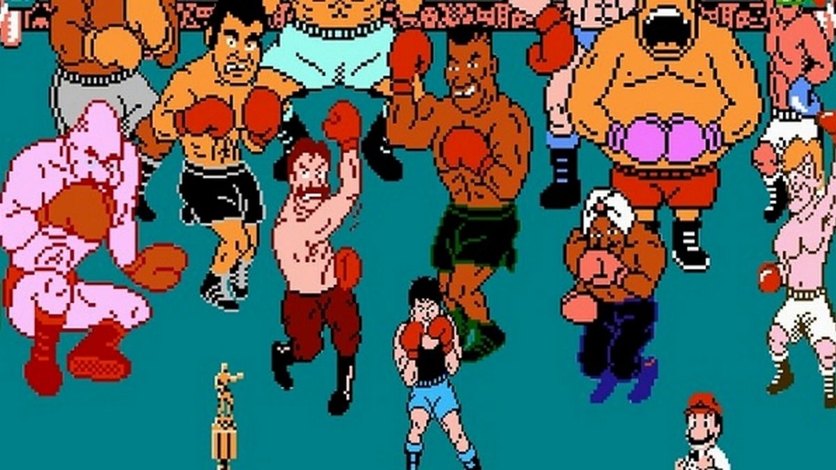 Геймер побил 37-летний рекорд в Punch-Out после 40 000 попыток - games