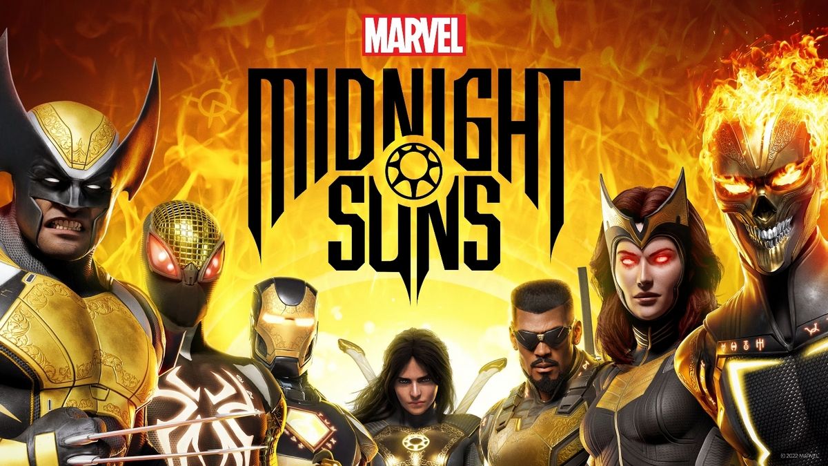 Безкоштовна роздача гри Marvel's Midnight Suns від Epic Games