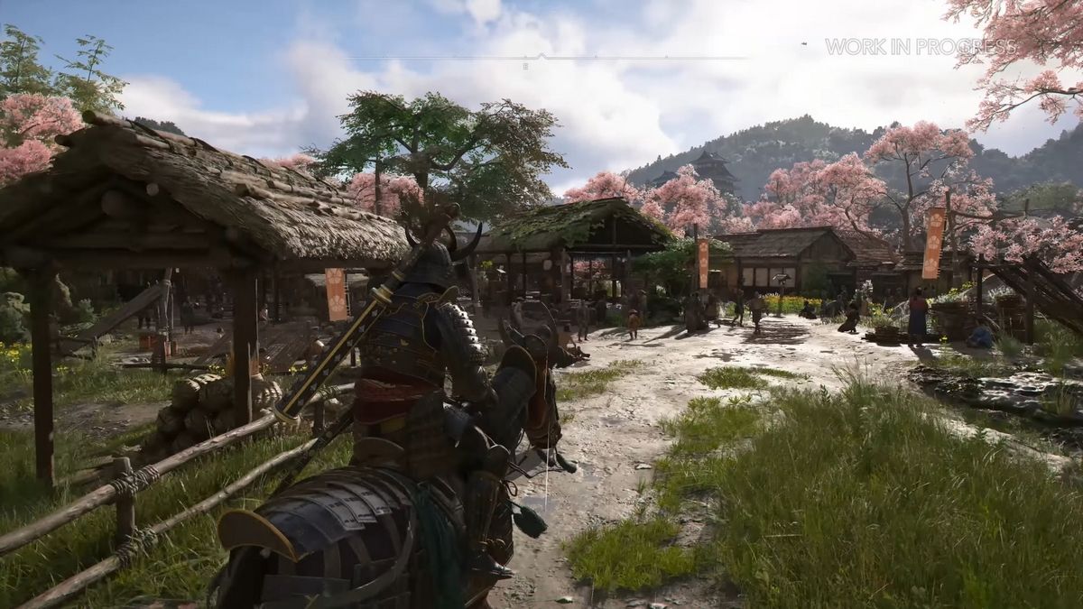 Assassin's Creed Shadows показали в реальном игровом процессе