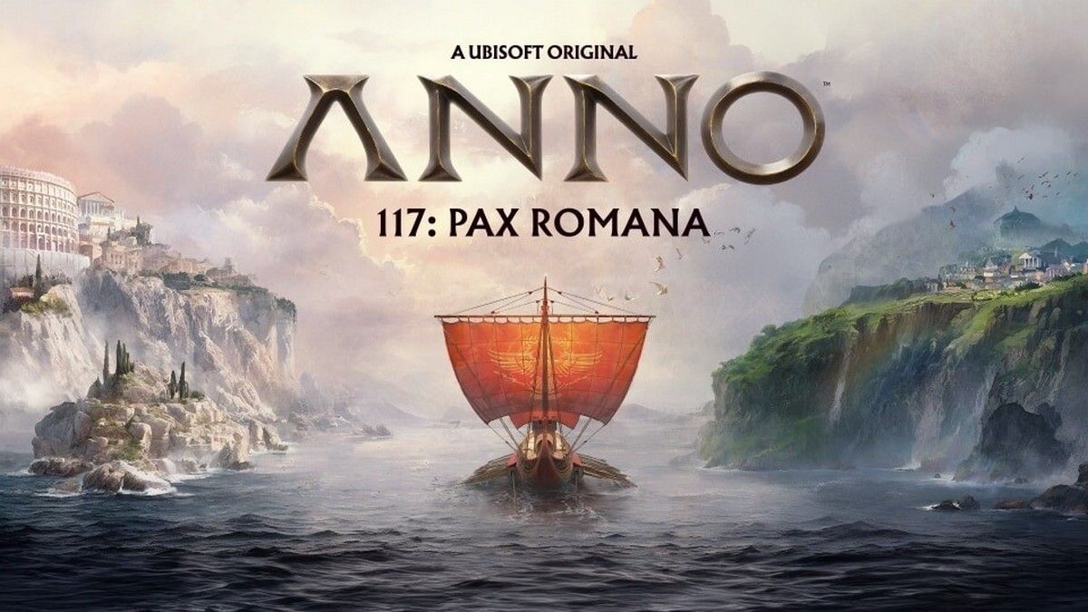 Anno 117 Pax Romana – нова стратегічна гра про Стародавній Рим від Ubisoft