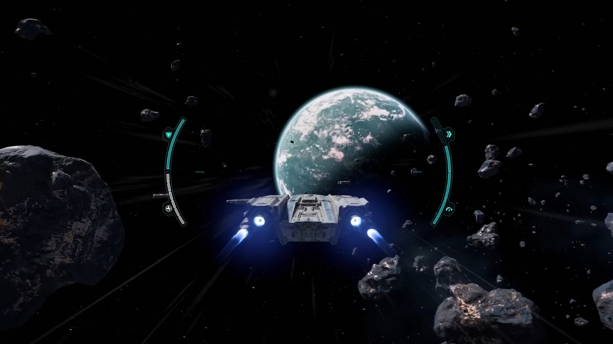 Star Wars Outlaws дозволить вам висадитися на 5 різних планет Star Wars Outlaws дозволить вам висадитися на 5 різних планет