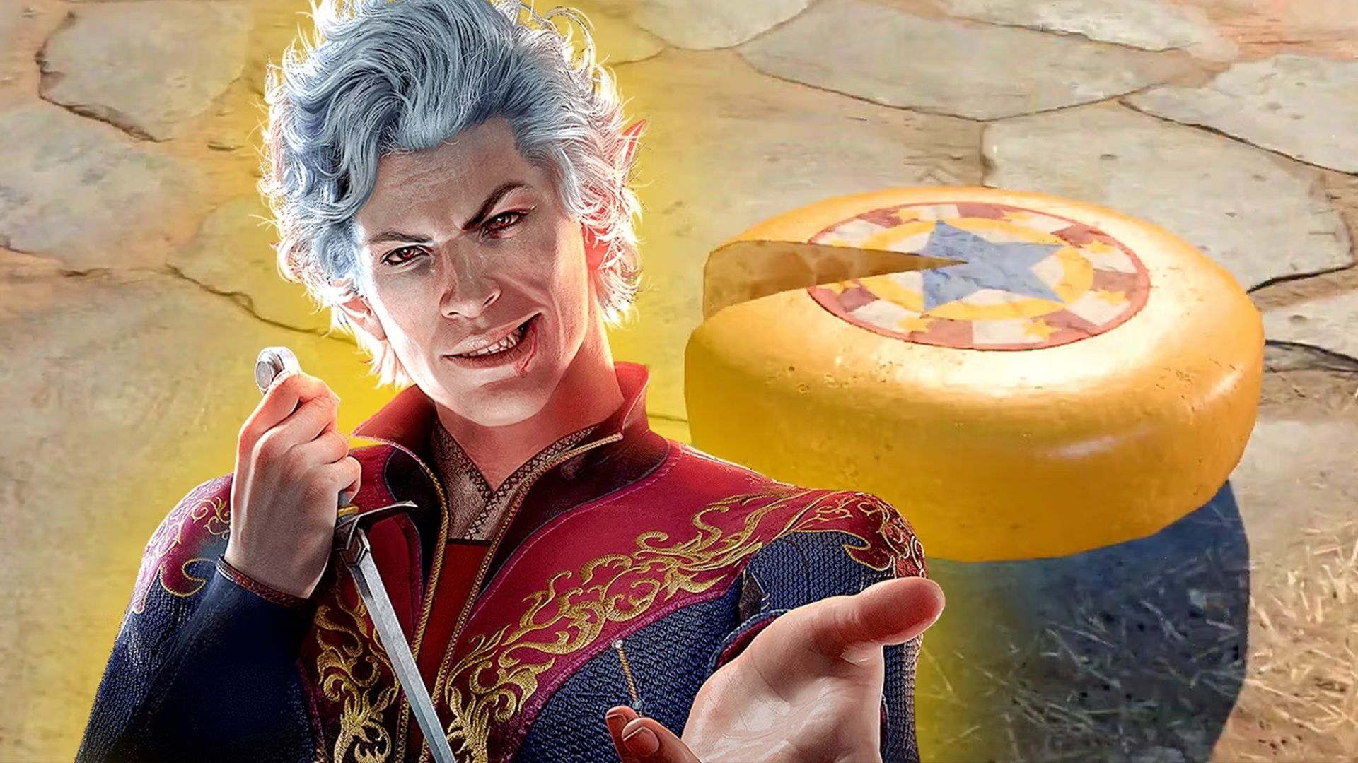 Блогер здивував найунікальнішим проходженням Baldur's Gate 3 Блогер здивував найунікальнішим проходженням Baldur's Gate 3