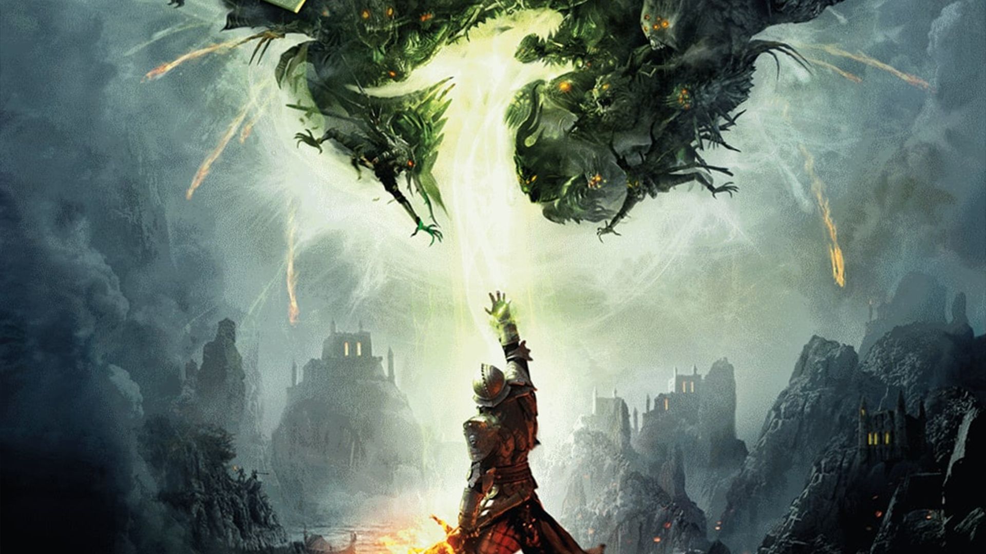 Dragon Age в Steam предлагает сумасшедшие скидки Dragon Age в Steam предлагает сумасшедшие скидки