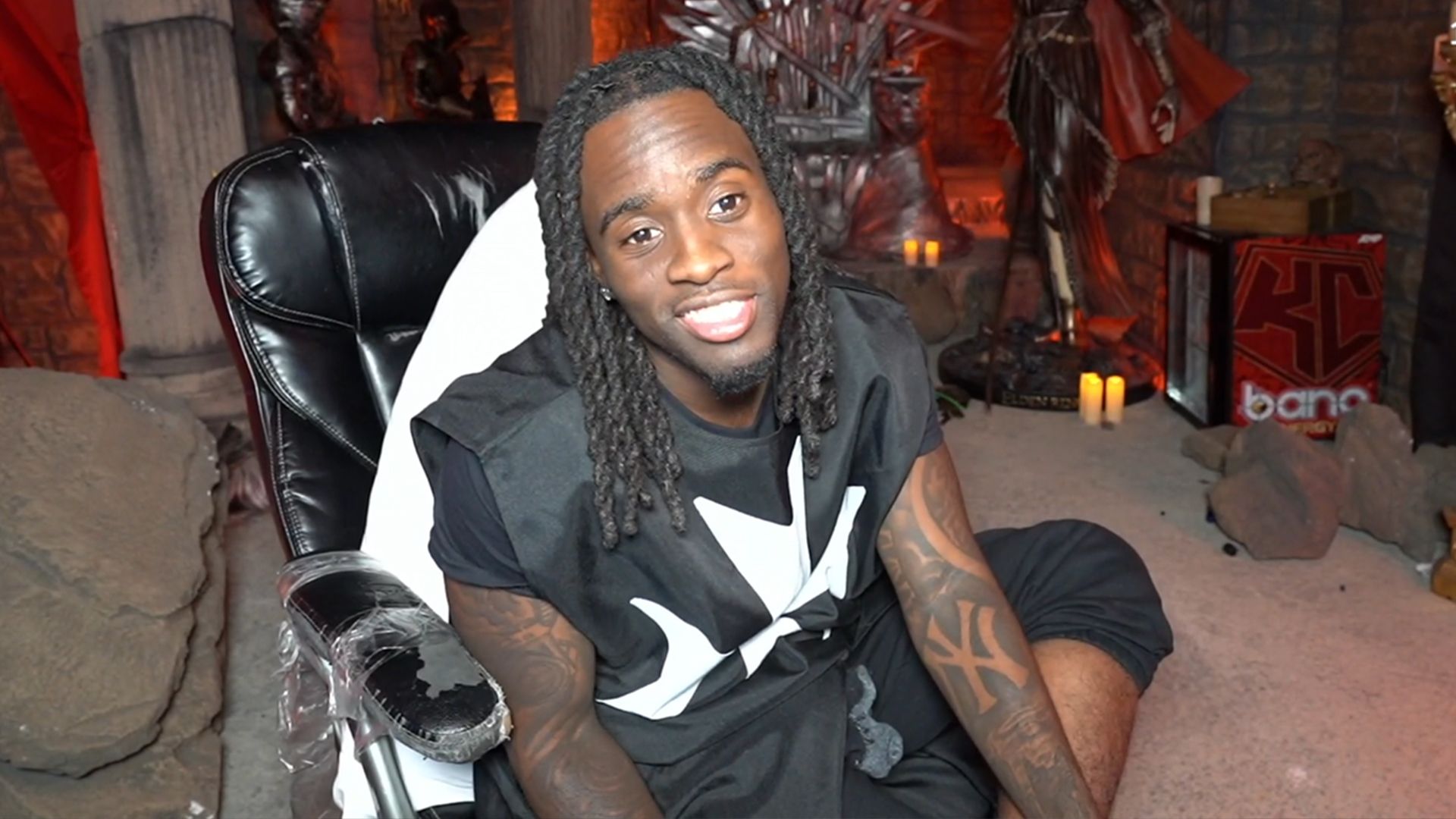 Что Кай Ценат думает о сложности дополнения Elden Ring Что Кай Ценат думает о сложности дополнения Elden Ring