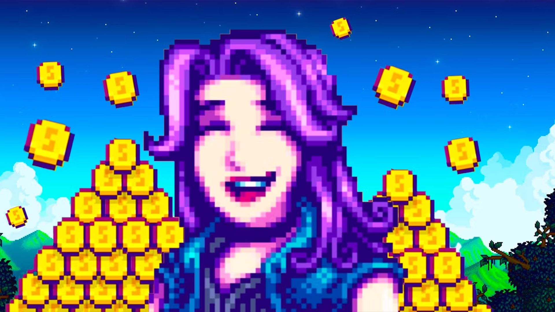 Игрок Stardew Valley поразил сеть необычным достижением Игрок Stardew Valley поразил сеть необычным достижением