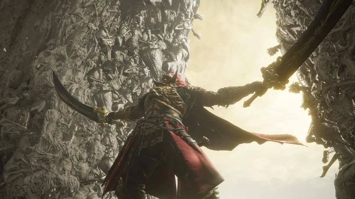 Фінальний бос Elden Ring Shadow of the Erdtree Expansion переможений за 50 секунд Фінальний бос Elden Ring Shadow of the Erdtree Expansion переможений за 50 секунд