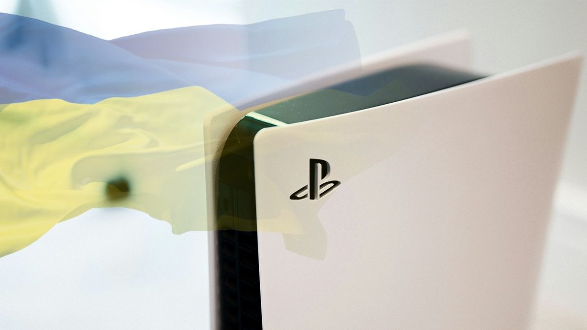 PlayStation для украинцев теперь официально относятся к европейскому рынку PlayStation для украинцев теперь официально относятся к европейскому рынку