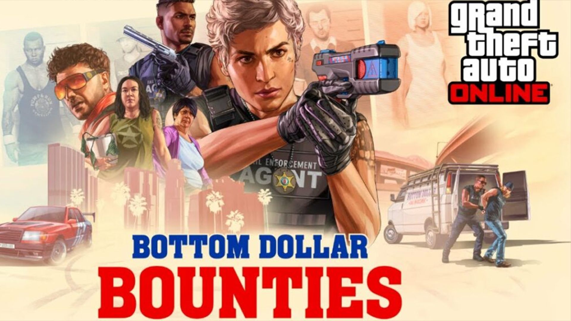 Фанати GTA Online знайшли у грі предмет з GTA 6 Фанати GTA Online знайшли у грі предмет з GTA 6