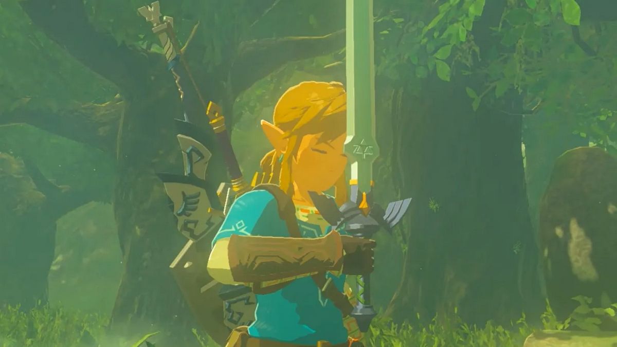 Копія меча з гри Legend of Zelda стала причиною ув'язнення фаната на 4 місяці