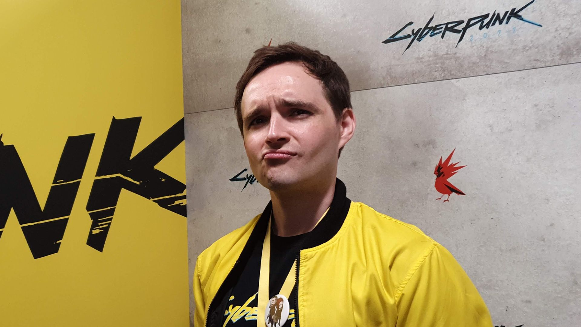 Павел Саско став розробником відеоігор завдяки Baldur's Gate 2 Павел Саско став розробником відеоігор завдяки Baldur's Gate 2