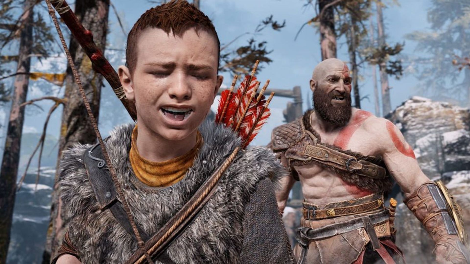 Атрей не нравится создателю оригинальных God of War – почему разработчик считает его ужасным персонажем Атрей не нравится создателю оригинальных God of War – почему разработчик считает его ужасным персонажем