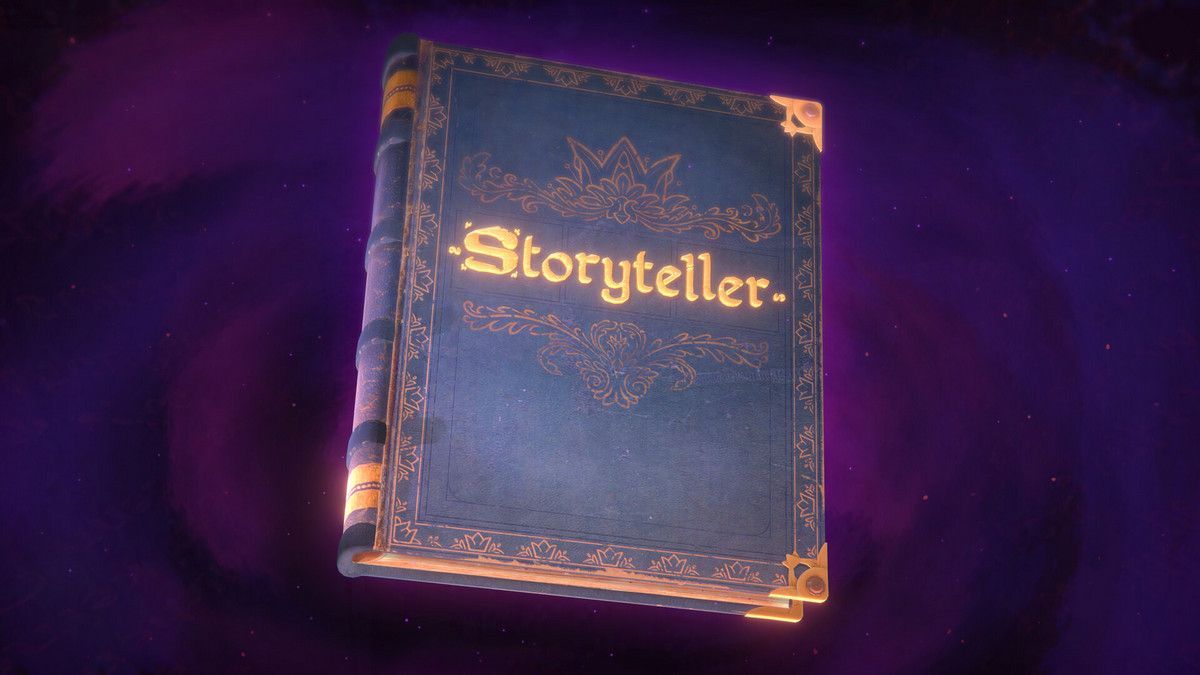 Инди-игра Storyteller 2009 года получила неожиданную популярность благодаря TikTok Инди-игра Storyteller 2009 года получила неожиданную популярность благодаря TikTok