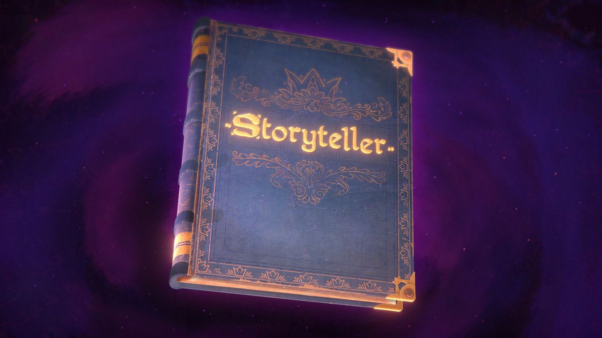 Инди-игра Storyteller 2009 года получила неожиданную популярность благодаря TikTok