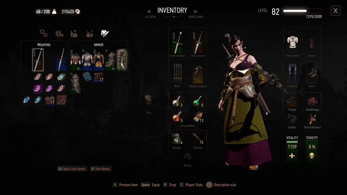 Створення власних персонажів у The Witcher 3 доступно завдяки новому моду Створення власних персонажів у The Witcher 3 доступно завдяки новому моду