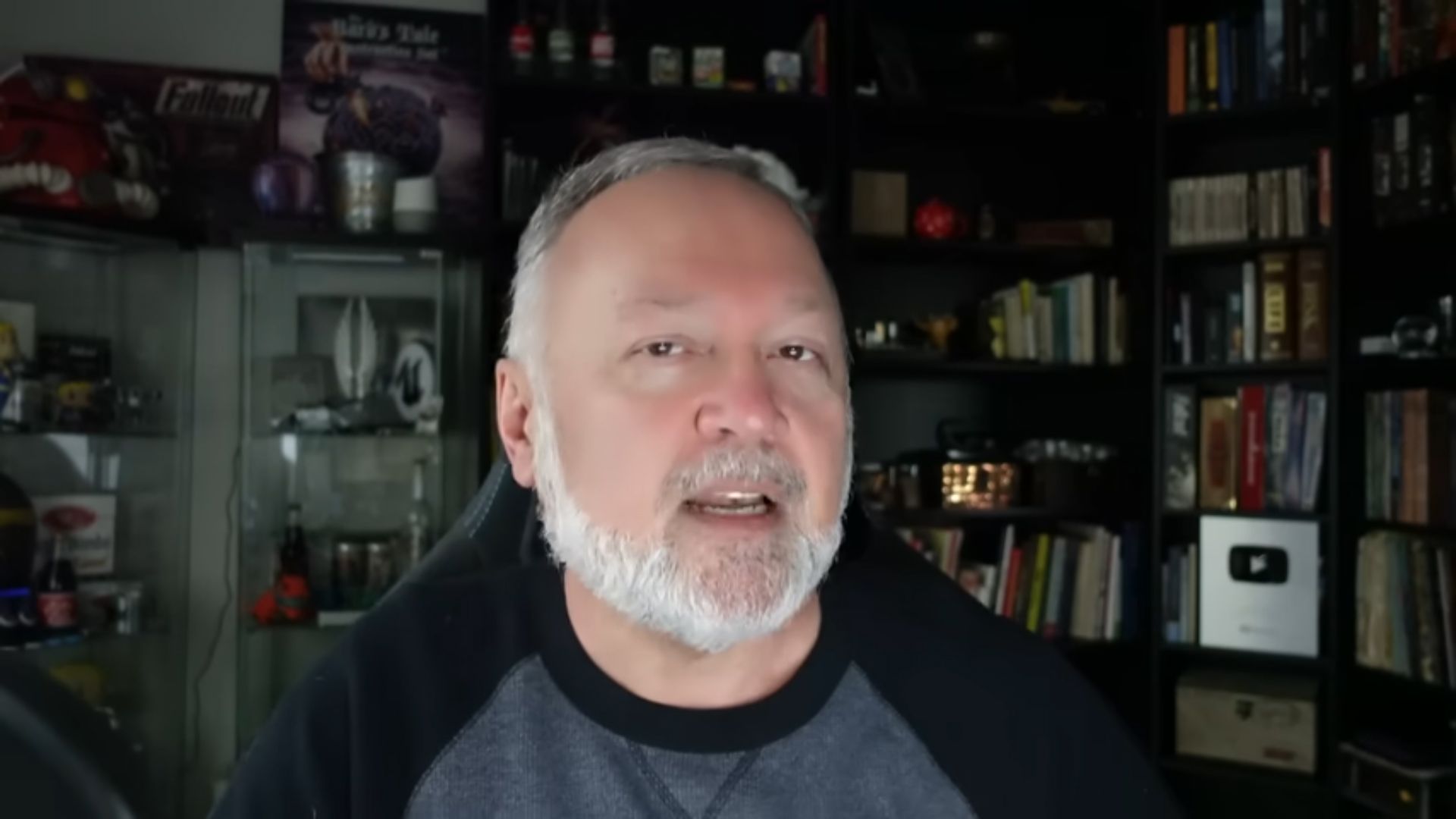 Тім Кейн висунув цікаву теорію про Fallout Тім Кейн висунув цікаву теорію про Fallout